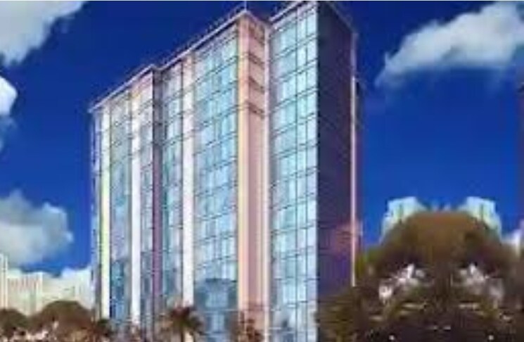 Exterior View, crystal-palladian-207 Commercial Office Space 318 Sq.Ft. In Ghatkopar West Mumbai 8077082