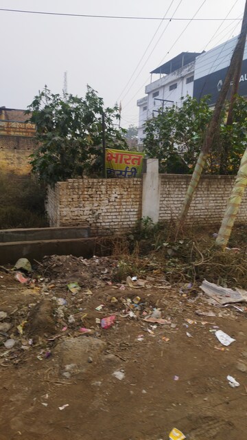  Industrial Plot – Exterior View View at Raj Nagar Extension - for Sale