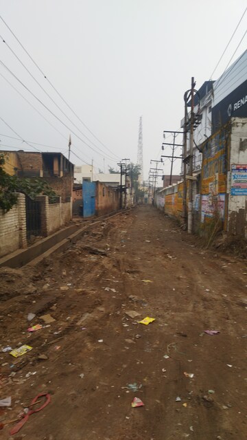  Industrial Plot – Exterior View View at Raj Nagar Extension - for Sale