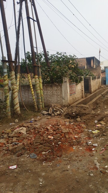  Industrial Plot – Exterior View View at Raj Nagar Extension - for Sale