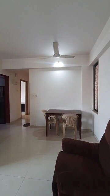 Living Room in 2 BHK Apartment at Vijay Vilas Taurus Building 11 To 15, Ghodbunder Road – for Sale