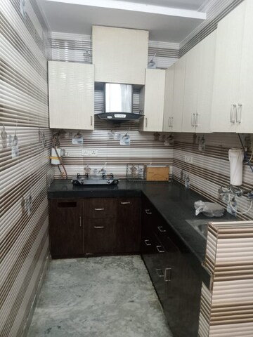 Kitchen in 2.5 BHK Apartment at Paschim Vihar – for Sale