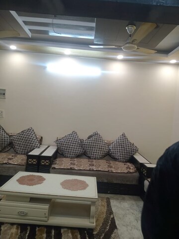 Living Room in 2.5 BHK Apartment at Paschim Vihar – for Sale