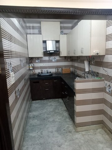Kitchen in 2.5 BHK Apartment at Paschim Vihar – for Sale