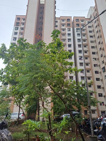 1 BHK Apartment For Rent in Megh Malhar Co-op Housing Society Ghansoli Navi Mumbai  8077095