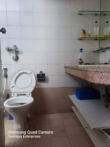 Bathroom in 3 BHK Apartment at Hiranandani Garden Brentwood, Powai – for Sale