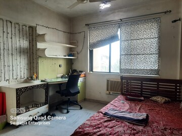 Bedroom in 3 BHK Apartment at Hiranandani Garden Brentwood, Powai – for Sale