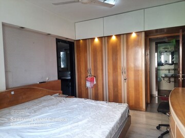 Master Bedroom in 3 BHK Apartment at Hiranandani Garden Brentwood, Powai – for Sale
