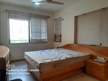 Master Bedroom in 3 BHK Apartment at Hiranandani Garden Brentwood, Powai – for Sale