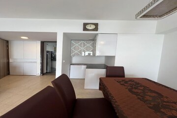 Kitchen in 3 BHK Apartment at Lodha The Park, Worli – for Rent