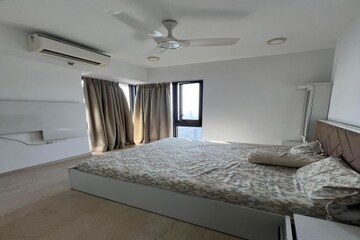 Bedroom in 3 BHK Apartment at Lodha The Park, Worli – for Rent