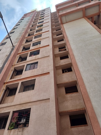 1 BHK Apartment For Rent in Megh Malhar Co-op Housing Society Ghansoli Navi Mumbai  8077110