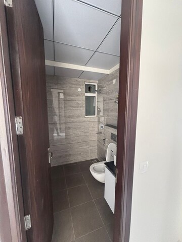 Bathroom in 3 BHK Apartment at Aura Gazania, Nabha – for Rent