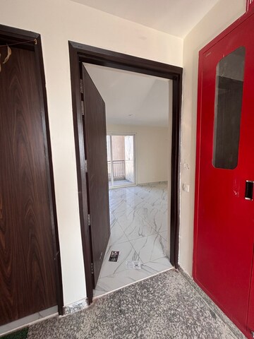 Building Lobby in 3 BHK Apartment at Aura Gazania, Nabha – for Rent