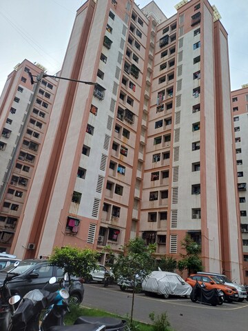 1 BHK Apartment For Rent in Megh Malhar Co-op Housing Society, Ghansoli