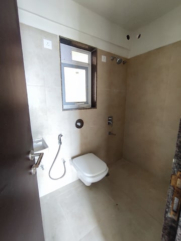 Attached Bathroom in 1 BHK Apartment at Rosa Gardenia, Ghodbunder Road – for Rent