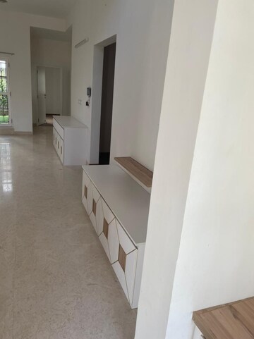 Staircase in 2 BHK Apartment at Mantri Lithos, Thanisandra – for Sale