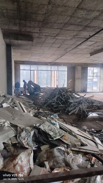 Parking in  Office Space in IT/SEZ at Gambhir Sanskriti, Kalal Kheria – for Rent