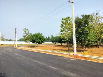  Plot – Exterior View View at Vizag Airport - for Sale