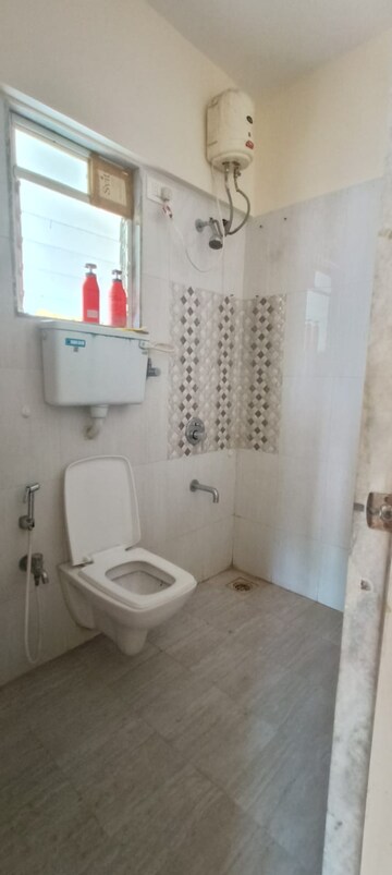 Attached Bathroom in 1.5 BHK Apartment at Rosa Gardenia, Ghodbunder Road – for Rent