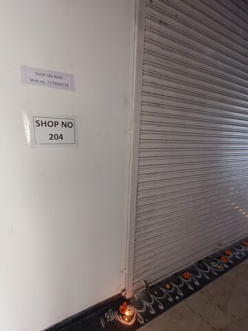  Shop – Exterior View View at Mumbai Naka - for Rent