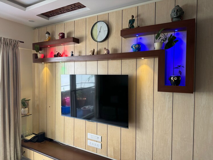 Kitchen, trendsquare-ortus-apartment 3 Bedroom 1526 Sq.Ft. Apartment In Hebbal Bangalore 8077137