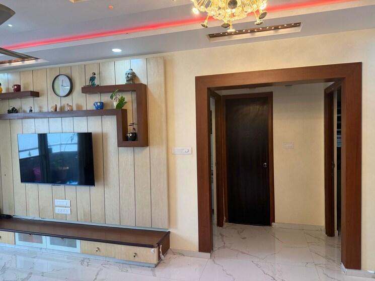 Exterior View, trendsquare-ortus-apartment 3 Bedroom 1526 Sq.Ft. Apartment In Hebbal Bangalore 8077137