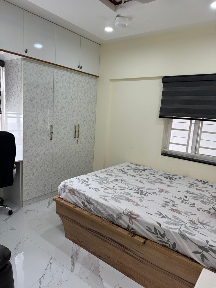 Bedroom, trendsquare-ortus-apartment 3 Bedroom 1526 Sq.Ft. Apartment In Hebbal Bangalore 8077137