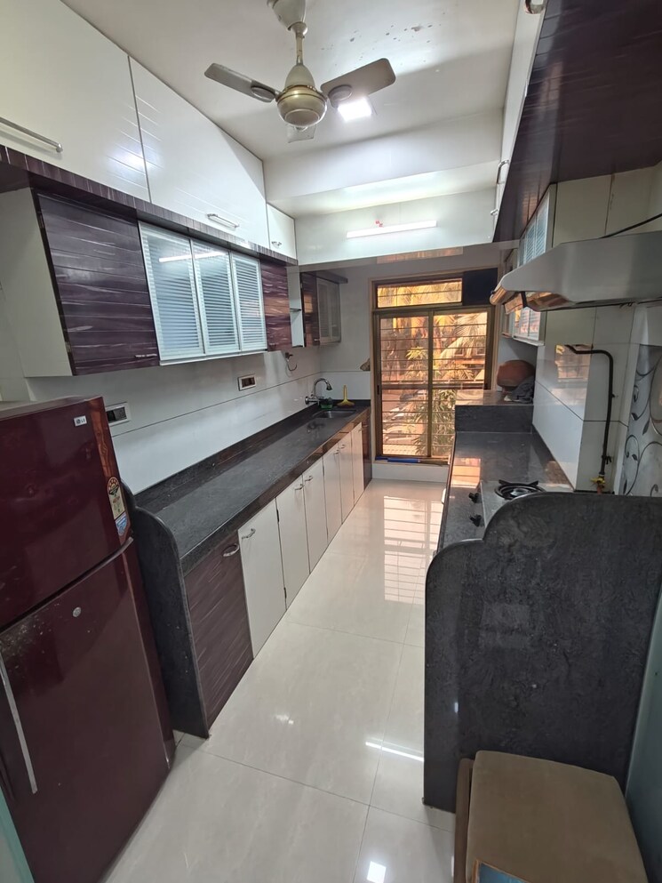 Kitchen, andheri east 1 Bedroom 480 Sq.Ft. Apartment In Andheri East Mumbai 8077152