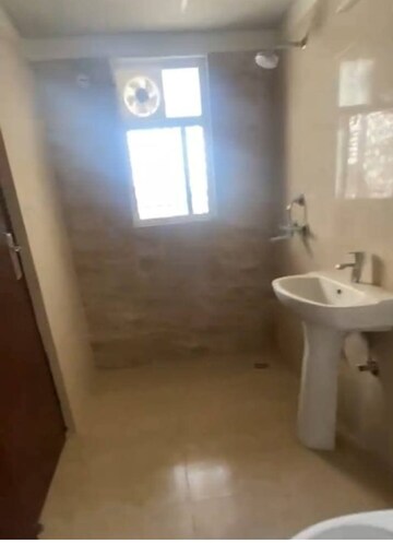 Bathroom in 4 BHK Apartment at Amrapali Terrace Homes, Tech Zone 4 Greater Noida – for Rent