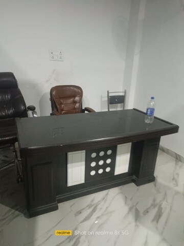 Floor Plan in  Office Space at Kursi Road – for Rent