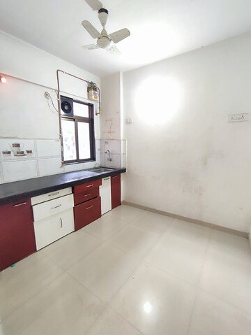 Kitchen in 2 BHK Apartment at JVM Shubham, Kasarvadavali – for Rent