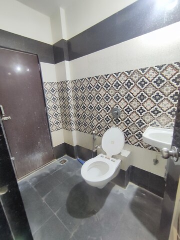 Attached Bathroom in 2 BHK Apartment at JVM Shubham, Kasarvadavali – for Rent