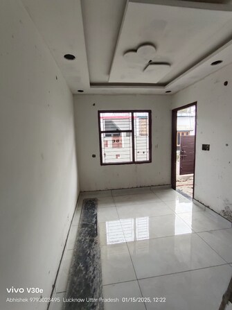 2 BHK Independent House For Resale in Fazullaganj Lucknow  8077166