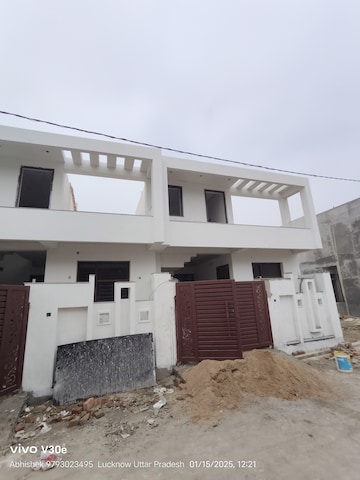 2 BHK Independent House For Resale in Fazullaganj Lucknow  8077166