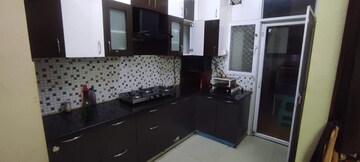 Kitchen in 2 BHK Apartment at Antriksh Golf View, Sector 78 – for Rent