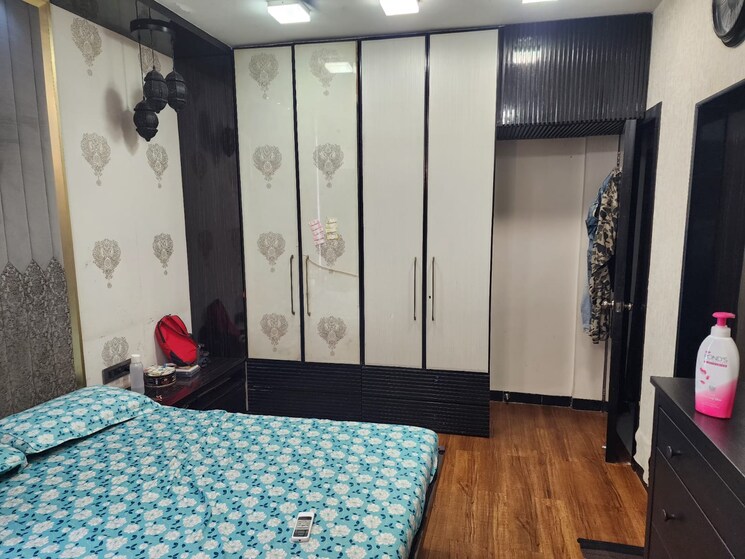 Bedroom, ism-house 3 Bedroom 1009 Sq.Ft. Apartment In Kandivali East Mumbai 8077181