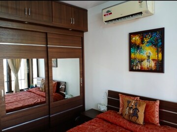 Bedroom in 2.5 BHK Apartment at Riddhi Tower, Malad East – for Sale