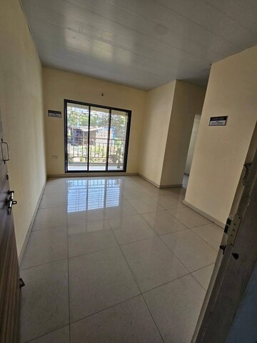 Living Room in 2 BHK Apartment at Mahape – for Rent