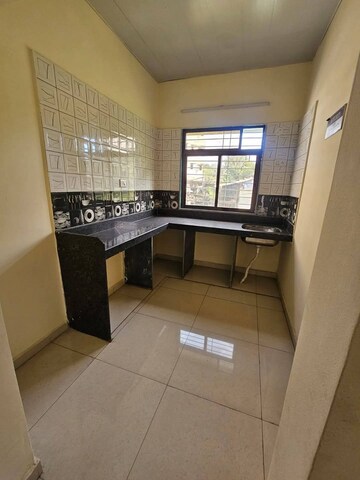Kitchen in 2 BHK Apartment at Mahape – for Rent
