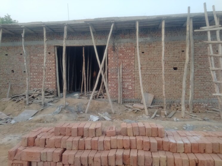 Exterior View, deri skaner  92 Sq.Yd. Plot In Deri Skaner Greater Noida 8077183