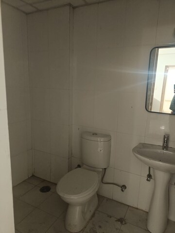 Bathroom in 2 BHK Apartment at Amrapali Silicon City, Sector 76 – for Rent
