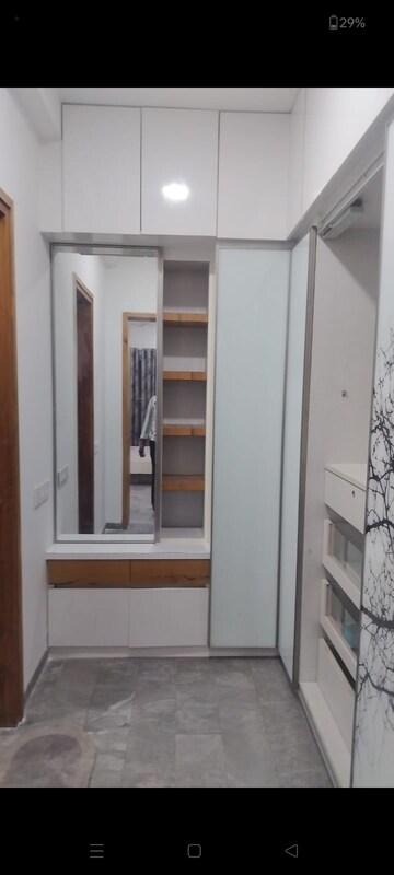 Building Lobby in 3 BHK Apartment at Summit Apartment Jubilee Hills, Jubilee Hills – for Rent