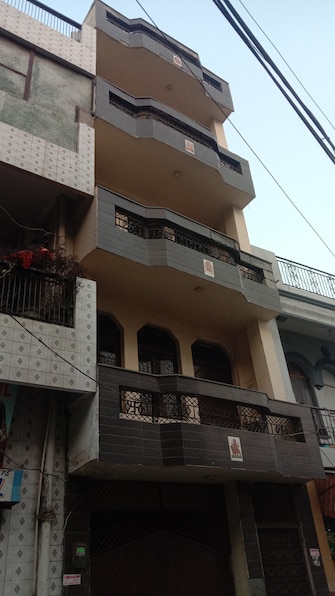 6+ BHK Independent House For Resale in Maliwara Ghaziabad  8077210