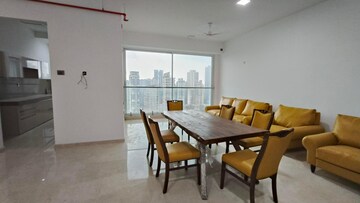 Gym in 3 BHK Apartment at Marathon Monte South, Byculla West – for Rent