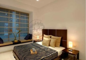 Bedroom in 2.5 BHK Apartment at Oberoi Realty Woods, Goregaon East – for Sale