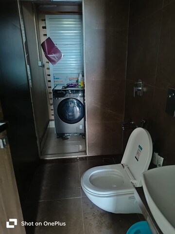 Master Bedroom in 1 BHK Apartment at Alliance One, Ghansoli – for Rent
