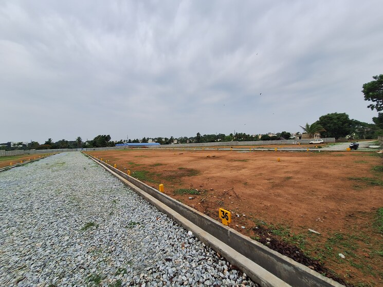 undefined, kagalipura  800 Sq.Yd. Plot In Kagalipura Bangalore 8077232
