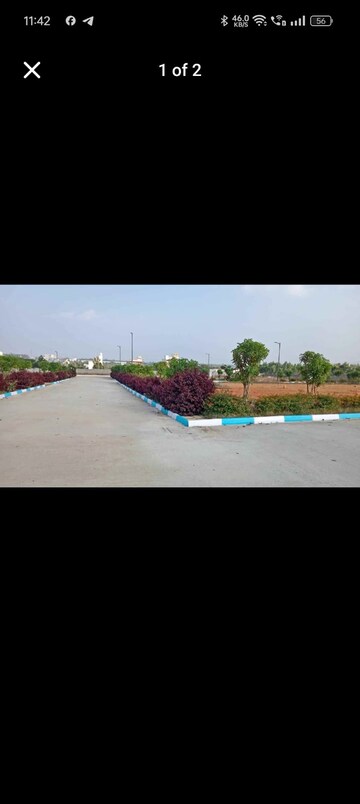  Plot – Exterior View View at Kagalipura - for Sale