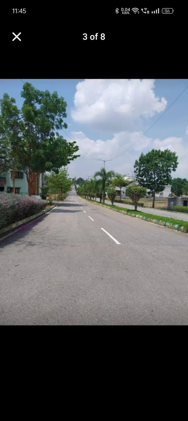 Exterior View, kagalipura  800 Sq.Yd. Plot In Kagalipura Bangalore 8077232